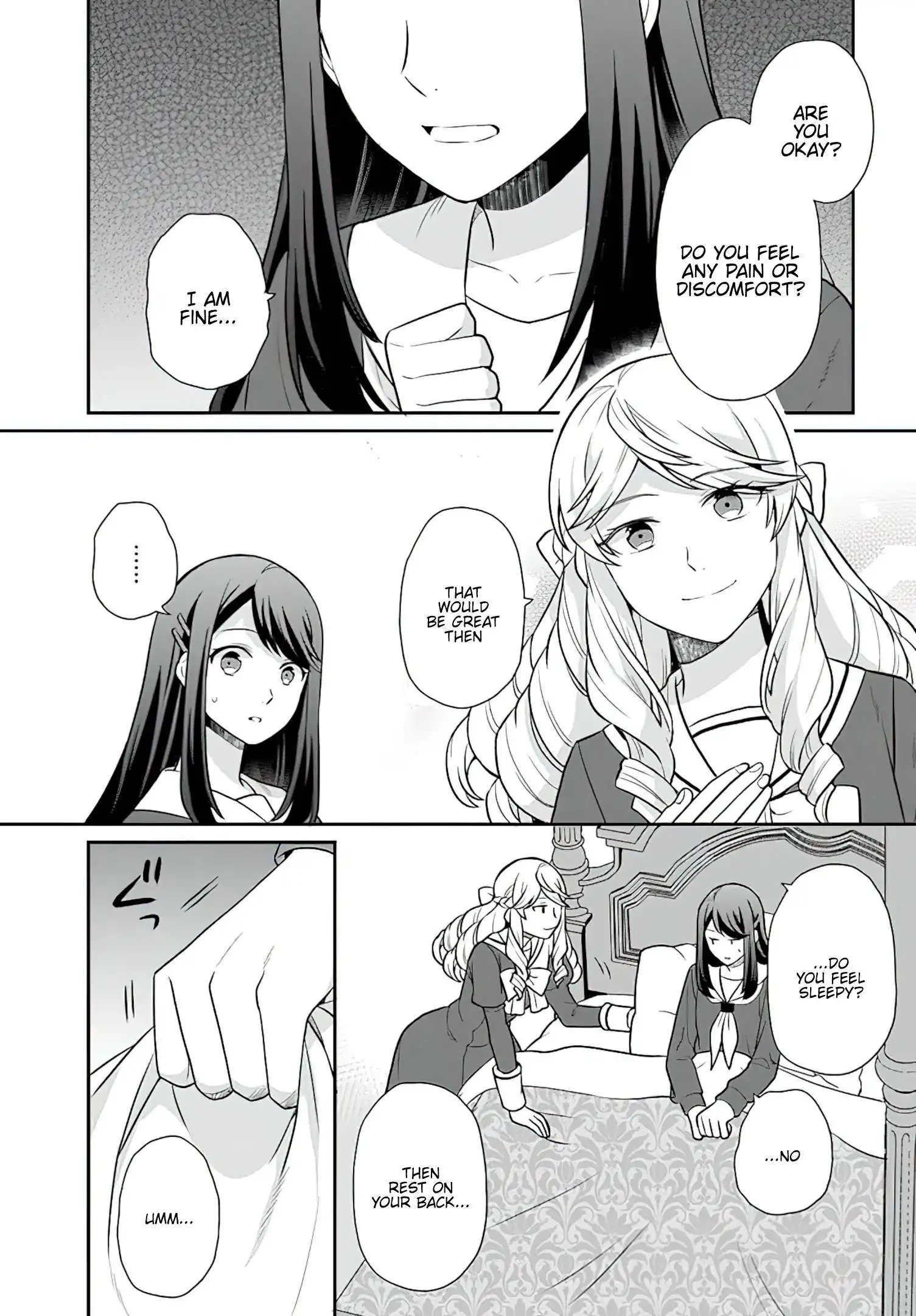 As A Result Of Breaking An Otome Game, The Villainess Young Lady Becomes A Cheat! Chapter 29 26